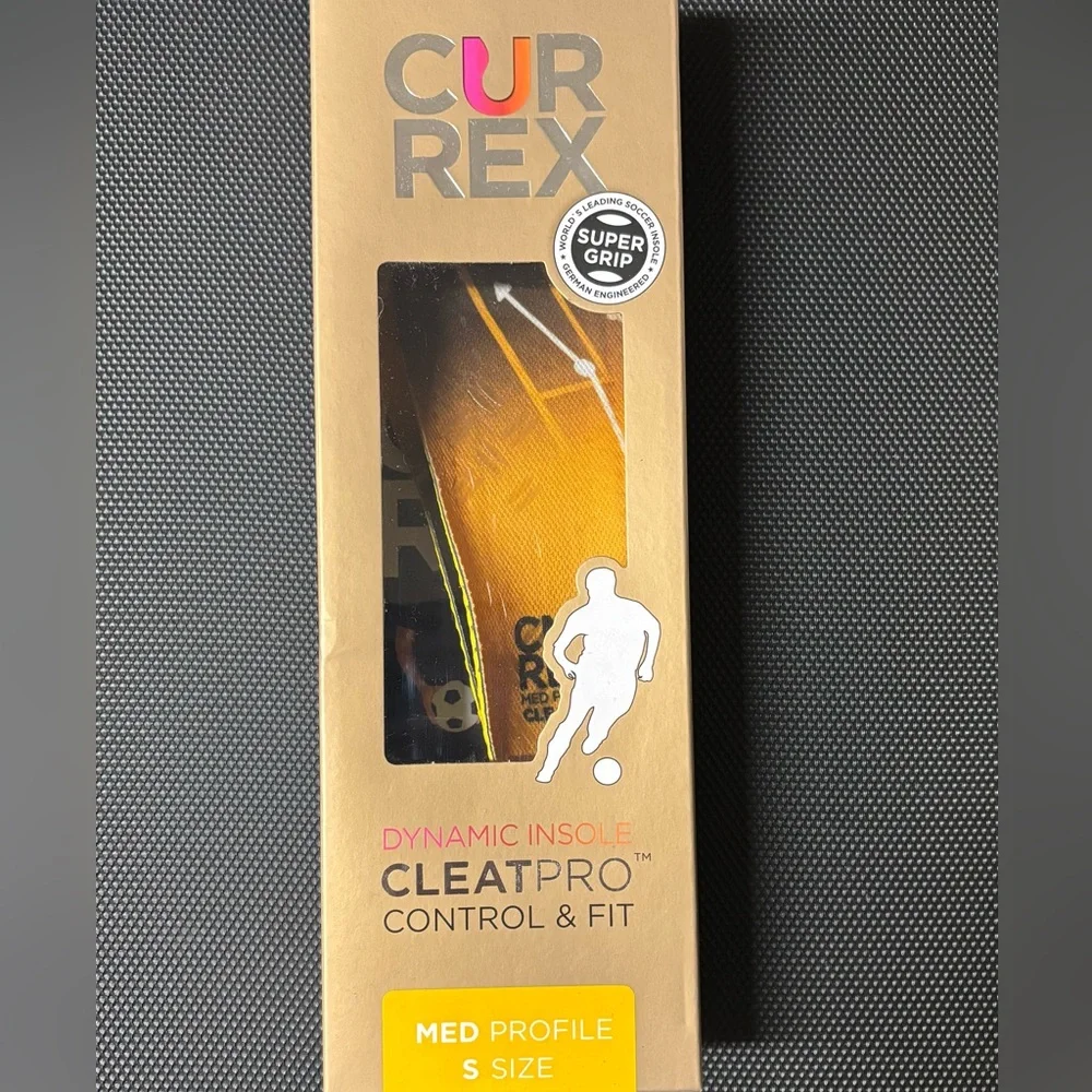 Currex CleatPro Insole - Picture 1 of 4
